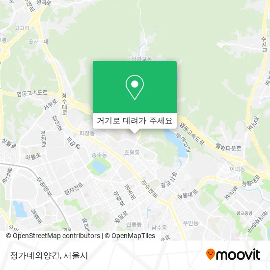 정가네외양간 지도