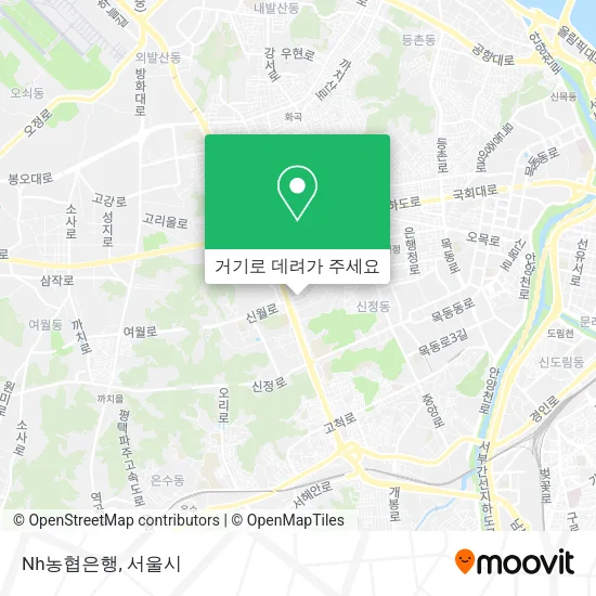 Nh농협은행 지도