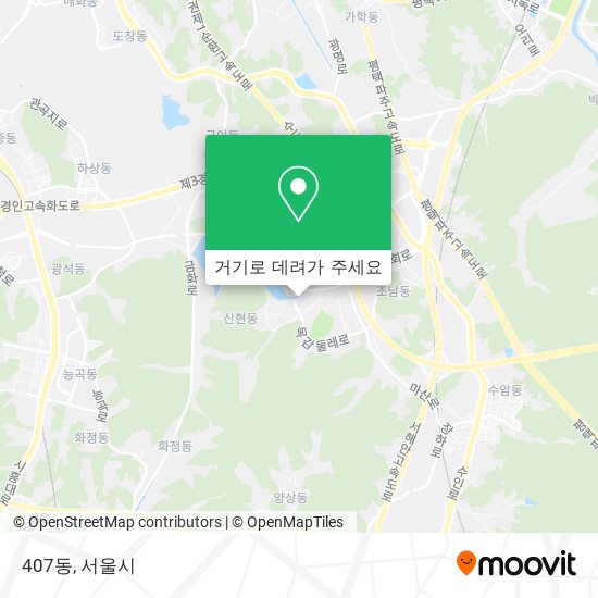 407동 지도