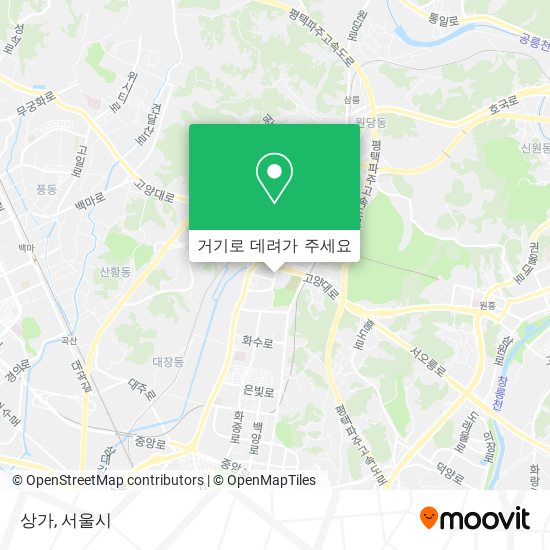 상가 지도