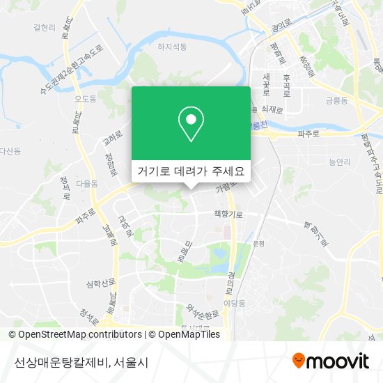 선상매운탕칼제비 지도