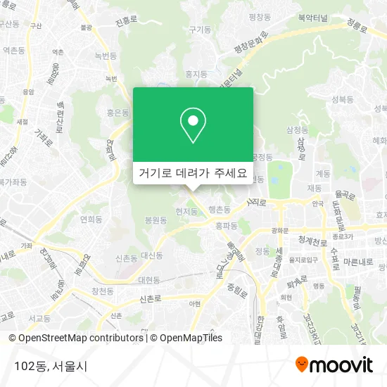 102동 지도