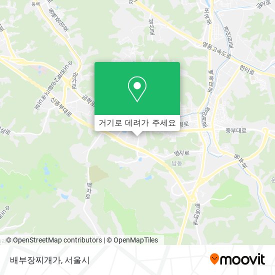 배부장찌개가 지도