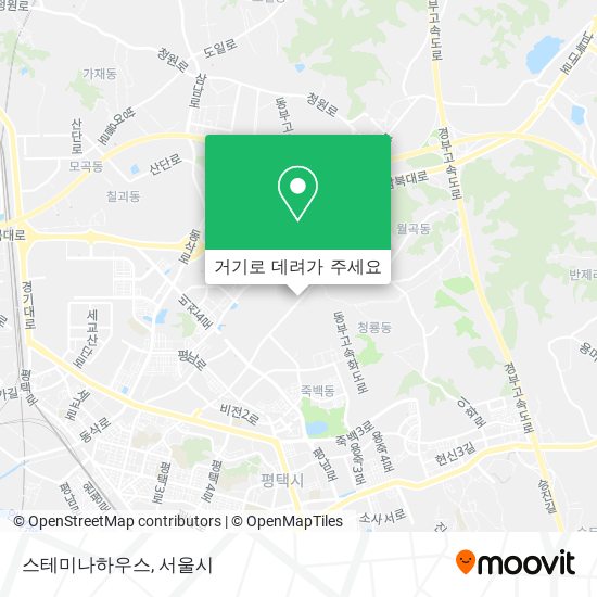 스테미나하우스 지도