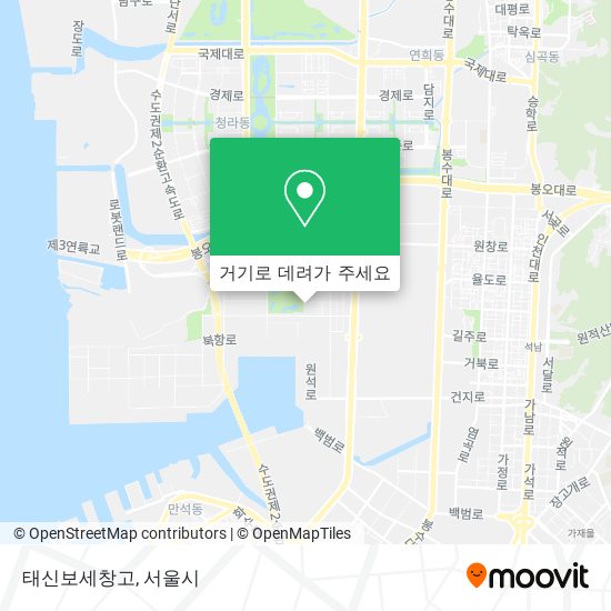 태신보세창고 지도