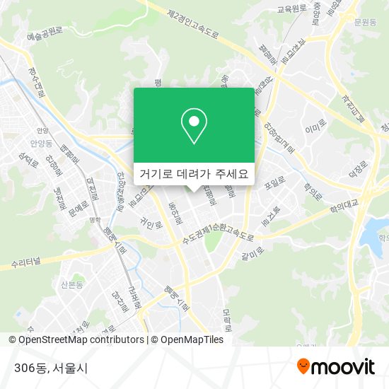 306동 지도