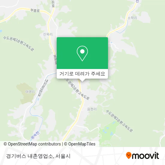 경기버스 내촌영업소 지도