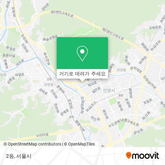 2동 지도