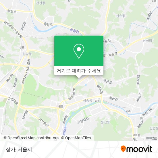 상가 지도