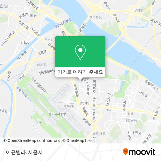 이윤빌라 지도