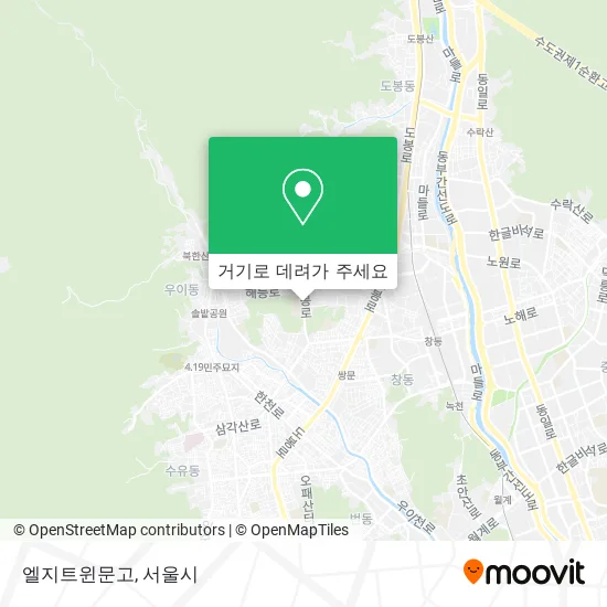 엘지트윈문고 지도