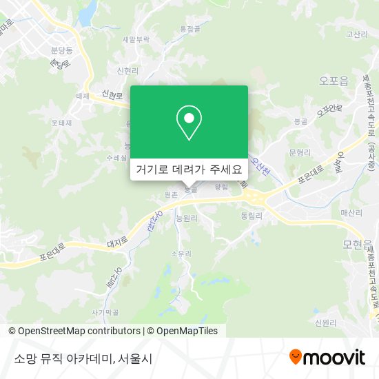 소망 뮤직 아카데미 지도