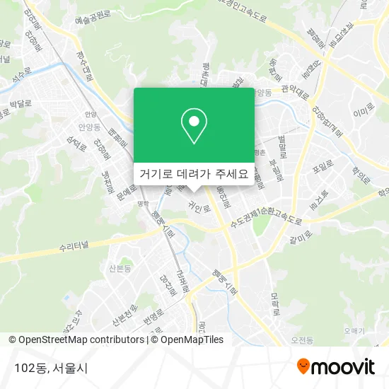 102동 지도