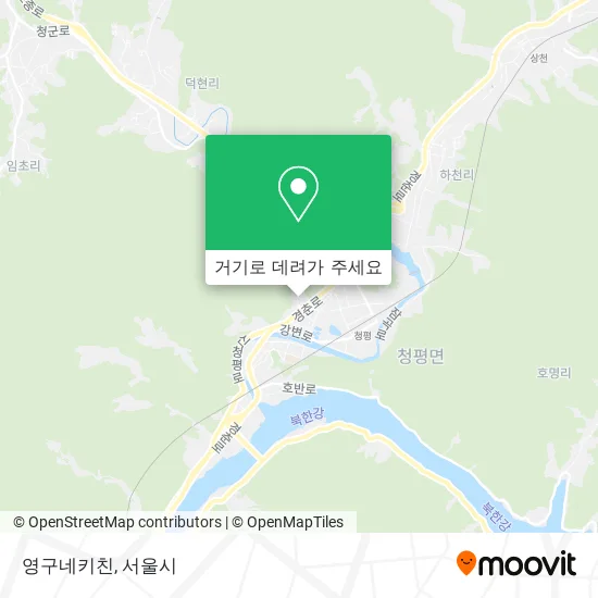 영구네키친 지도