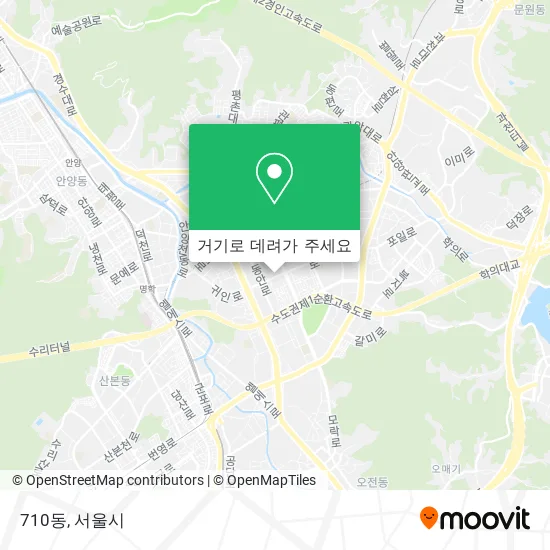710동 지도
