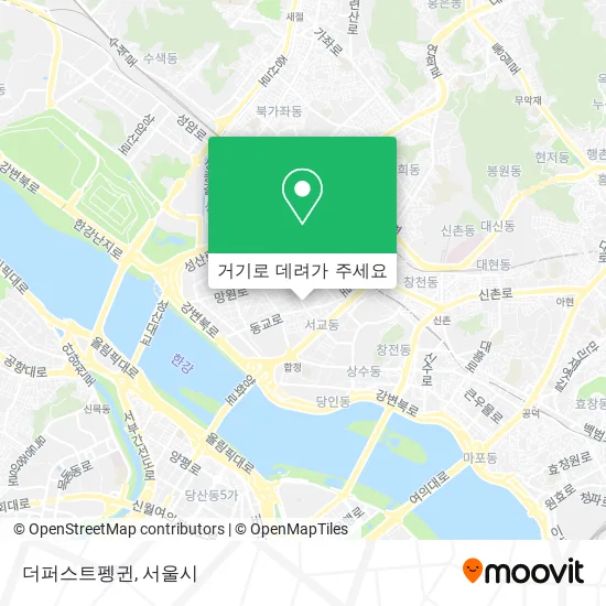 더퍼스트펭귄 지도