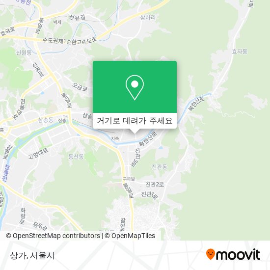 상가 지도