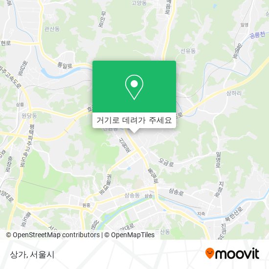 상가 지도