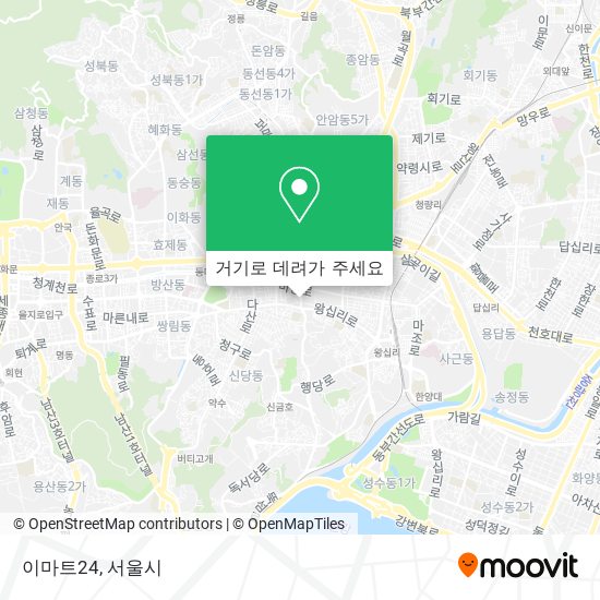 이마트24 지도