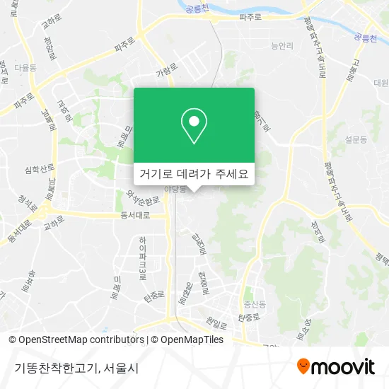 기똥찬착한고기 지도