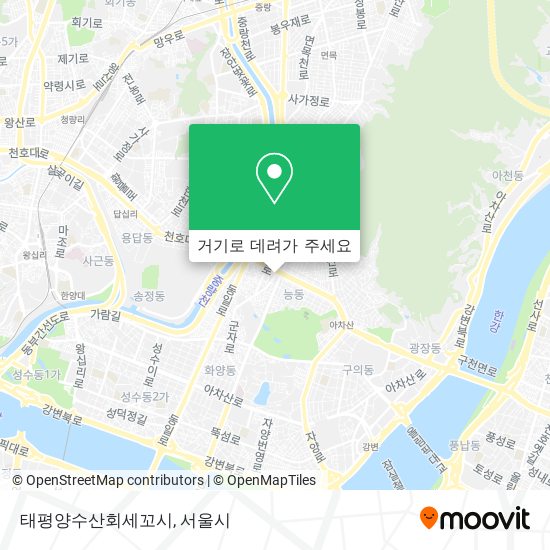 태평양수산회세꼬시 지도