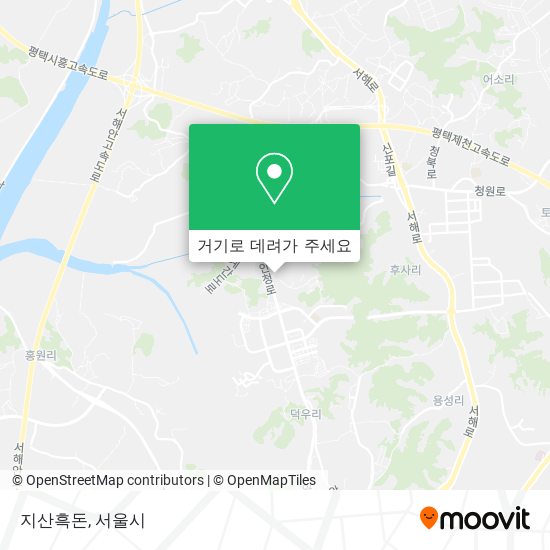 지산흑돈 지도