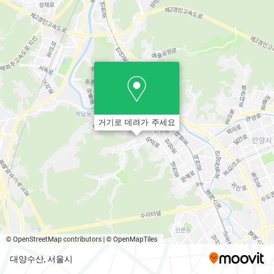 대양수산 지도