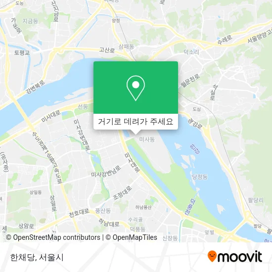 한채당 지도