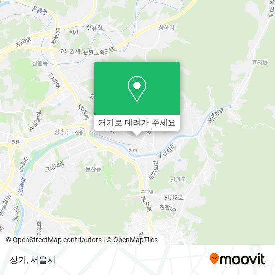 상가 지도