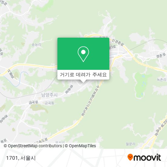1701 지도
