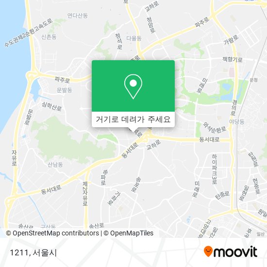 1211 지도