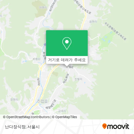 난다장식장 지도
