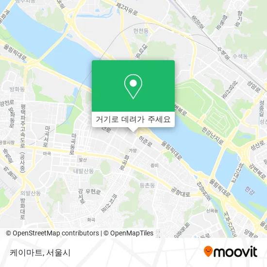 케이마트 지도