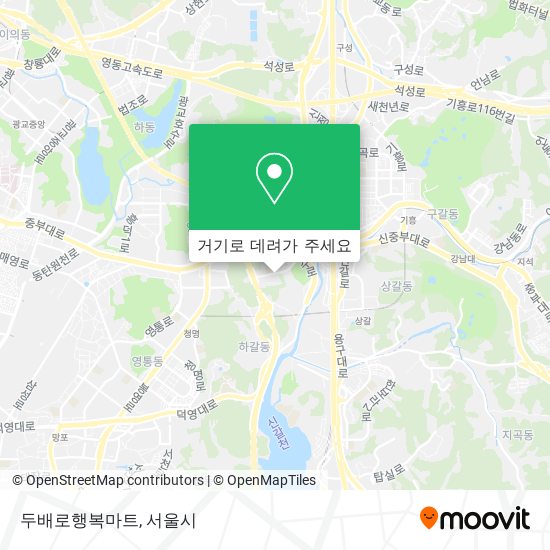 두배로행복마트 지도