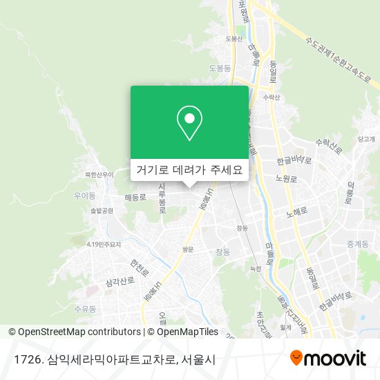 1726. 삼익세라믹아파트교차로 지도