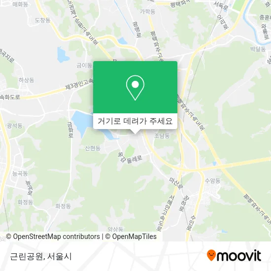 근린공원 지도