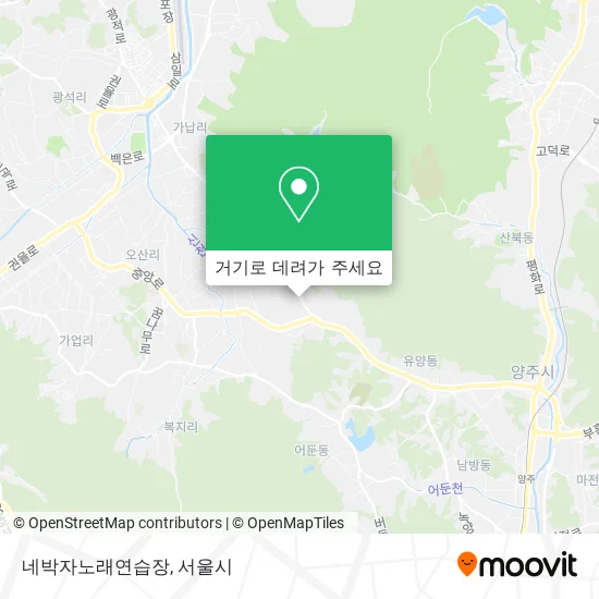 네박자노래연습장 지도