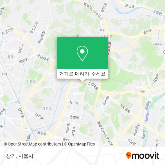 상가 지도