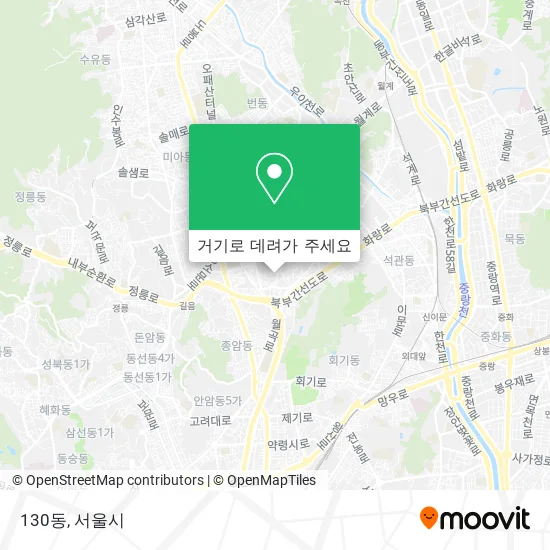 130동 지도