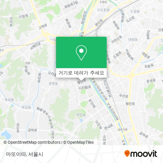 마또이따 지도