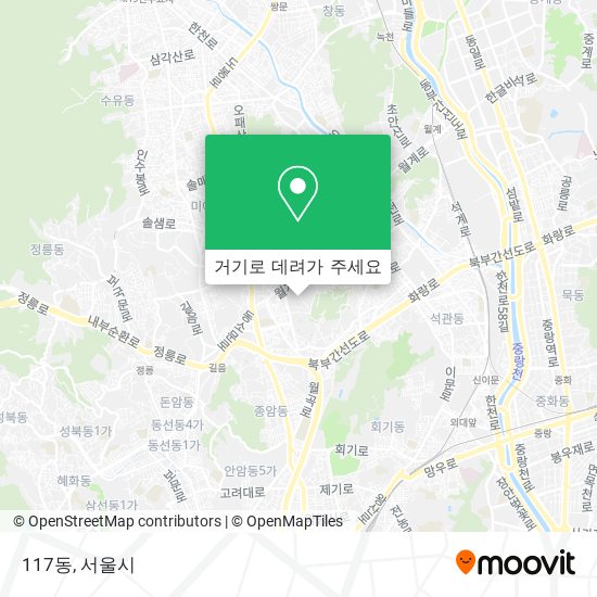 117동 지도