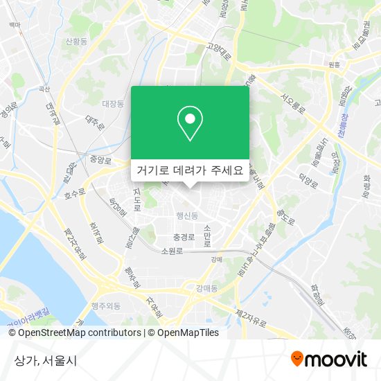 상가 지도