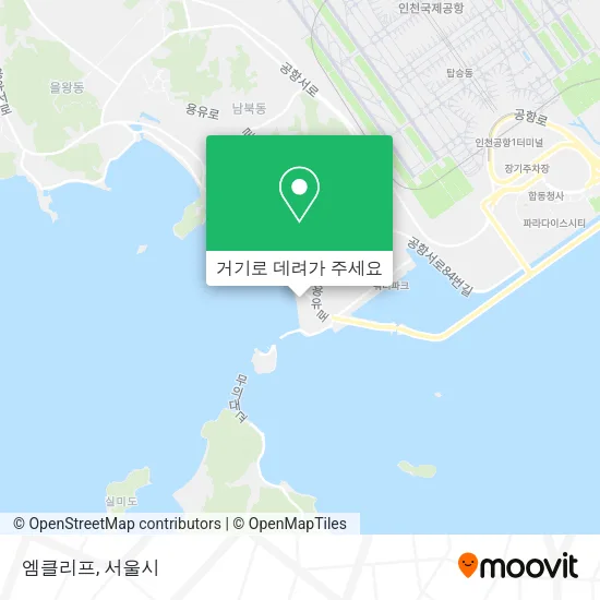 엠클리프 지도