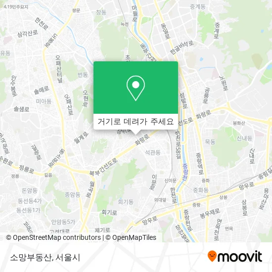 소망부동산 지도