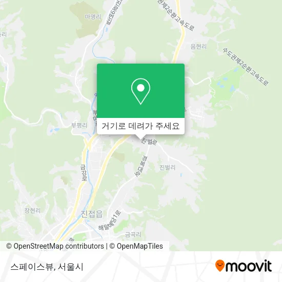 스페이스뷰 지도