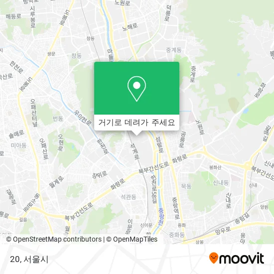 20 지도