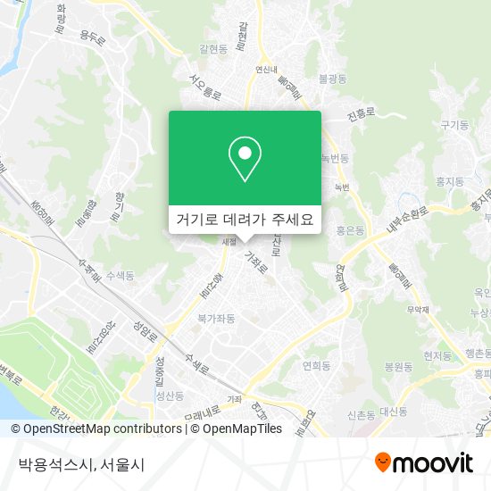 박용석스시 지도