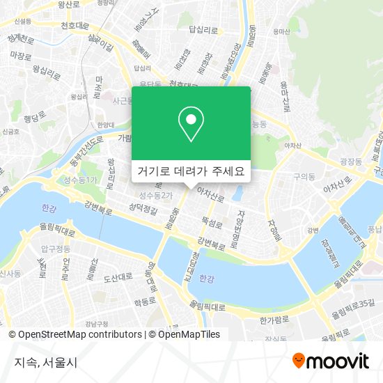 지속 지도