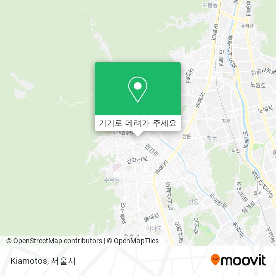 Kiamotos 지도