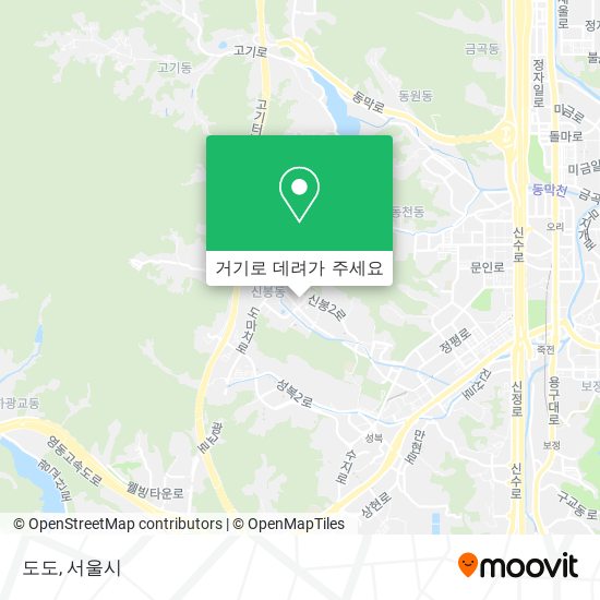 도도 지도